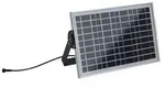 Paulmann 94552, Solarpanel, Silber, Edelstahl, IP65, III, 30000 h - Silber