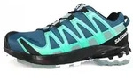 SALOMON SHOES XA PRO 3D v8 GTX W Legion/Tro Legion Blue/Trooper/Mint L 40 - Gr&uuml;n -
