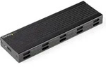 StarTech.com NVMe SSD Geh&auml;use - USB-C 10 Gbit/s auf M.2 NVMe oder M.2 SATA SSD -