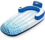 Bestway&reg; Hydro Force&reg; Poolliege Indigo WaveTM 191 x 107 cm - Blau/Wei&szlig;