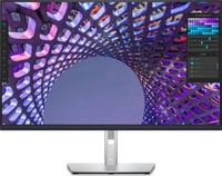 DELL P Series P3223QE, 80 cm (31.5"), 3840 x 2160 Pixel, 4K Ultra HD, LCD, 8 ms,
