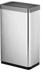 EKO - Mirage X Sensor Abfalleimer 80 Liter - Stainless steel - Matt Edelstahl -