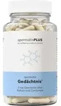 Spermidinplus Ged&auml;chtnis Kapseln 60 St