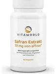 Safran Extrakt 30 mg, 60 St KAP