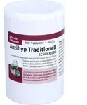 Antihyp Traditionell SCHUCK EBD Tabletten bei leichtem Bluthochdruck und St&ouml;rungen