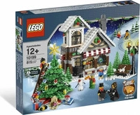 LEGO 10199, LEGO Creator Expert Weihnachtlicher Spielzeugladen - 10199 NEU! Teile