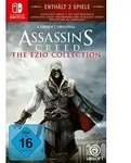 Assassin's Creed The Ezio Collection f&uuml;r Nintendo Switch