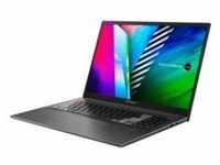 VivoBook Pro 16X OLED M7600QC-L2037T black Notebook