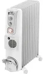 Delonghi KH 77 1230VM &Ouml;l-Radiator - Wei&szlig;