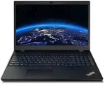 ThinkPad P15v G3 (21D8003QGE), Notebook - Schwarz