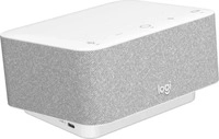 LOGITECH 986-000030, Logitech Logi Dock, 4K Ultra HD, Wei&szlig;