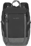 Travelite BASICS Rucksack Schwarz/grau 14 L - Schwarz