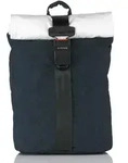 Airpaq Rucksack Rolltop Wei&szlig;e Rolle Blau - Blau