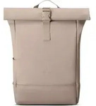 JOHNNY URBAN Laptop Rucksack Harvey Rolltop 16" beige - Beige