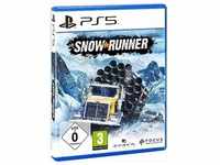 SnowRunner, 1 PS5-Blu-ray Disc