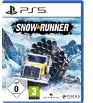GAME SnowRunner (PS5), PlayStation 5, E (Jeder)