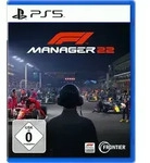 F1 Manager 2022 PS5 - Videospiel