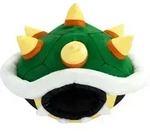 TOMY Nintendo Bowser's Shell Pl&uuml;chkissen 40cm - Gelb