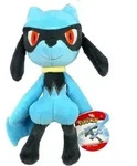 Pokemon Pl&uuml;schfigur (20cm) Pikachu Pichu Mampfaxo Kuscheltier Stofftier-Riolu - Blau