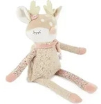 Bieco Baby Kuscheltier Reh Ella | 40 cm | Stofftier Reh Kuscheltier Baby | Pl&uuml;sch