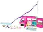 Barbie Super Abenteuer-Camper mit Zubeh&ouml;r - Orange