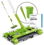 Akku-Besen Swivel Sweeper G2 - kabellos und wiederaufladbar - limegreen - Gr&uuml;n
