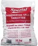 Ralinger Salz Regeneriersalztabletten 25 kg, f&uuml;r Wasserenth&auml;rter