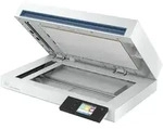 HP ScanJet Pro N4600 fnw1, 216 x 356 mm, 1200 x 1200 DPI, 40 Seiten pro Minute, 40