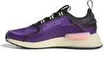Adidas Schuhe Buty Sportowe Nmd_v3 Purple Core, GW3062 - Beige/Schwarz - 45 1/3