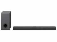 LG DS80QY 3.1.3 Soundbar (480W) mit kabellosem Subwoofer & MERIDIAN-Technologie