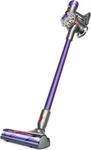 Dyson V8 ORIGIN, Dyson V8 (Silver/Nickel), 2-in-1-Stabstaubsauger, Beutellos,...