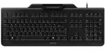 Cherry SECURE BOARD 1.0 BLK - Volle Gr&ouml;&szlig;e (100%) - Kabelgebunden - USB -