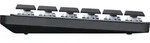Logitech Master Series MX Mechanical - Tastatur - hinterleuchtet - kabellos -