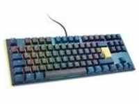 Ducky One 3 Daybreak TKL Gaming Tastatur, RGB LED - MX-Black