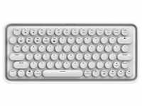 Rapoo Ralemo Pre 5 Weiß Mechanische Multimodus Tastatur