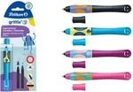 Pelikan griffix&reg; Tintenschreiber f&uuml;r Rechtsh&auml;nder, Neon Black, Stick Pen, Schwarz,
