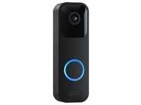 Blink Video Doorbell -Zwei-Wege-Audio, HD-Video, App-Benachrichtigungen (Schwarz)