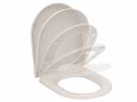 IDEAL STANDARD UV09001 WC-Sitz Exacto, Softclosing, Weiß