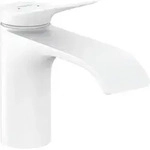 hansgrohe Einhandmischer Waschtisch Vivenis ComfortZone 80 mit Ablaufgarnitur