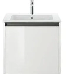 DURAVIT DE1021002010 D-Neo Einhebel-Waschtischmischer M