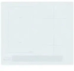 Whirlpool WL B4560 NE/W, Wei&szlig;, Integriert, 59 cm, Zonen-Induktionskochfeld, 4