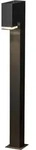 Konstsmide Pollux Wegeleuchte schwarz, 1xGU10 Sockel, max 1x7W, 240V,