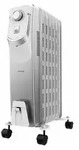Cecotec 05886, &Ouml;l-Heizl&uuml;fter, &Ouml;l, Drinnen, Flur, Wei&szlig;, Tasten, Drehregler - Wei&szlig;