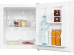 Exquisit KB05-V-040E weissPV, 40 l, N-ST, 39 dB, E, Wei&szlig; - Wei&szlig;