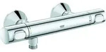 Grohe Thermostat-Brausebatterie Grohtherm 500 34793, 1 Stk. - Silber