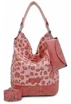 Fritzi aus Preu&szlig;en Izzy07 Olga FR5256187 (1/Canvas Leo Brick) - Rosa