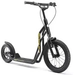 STAR SCOOTER Tretroller Kinderroller ab 8 Jahre | 16 Zoll 12 Zoll Mixed Edition 
