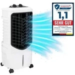 JUNG HONEY TC09OF Mobile Klimaanlage ohne Schlauch, 3-in-1 Klimager&auml;t mit