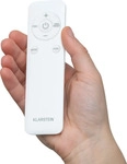 Klarstein Klimager&auml;t Mobil, 5-in-1 Mobiler Luftk&uuml;hler mit Nachtmodus, Ventilator