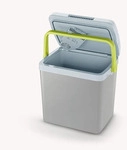 Severin TKB 2924, Gr&uuml;n, Grau, Kunststoff, 19 l, 20 - 50 &deg;C, 49 dB, D - Gr&uuml;n/Grau